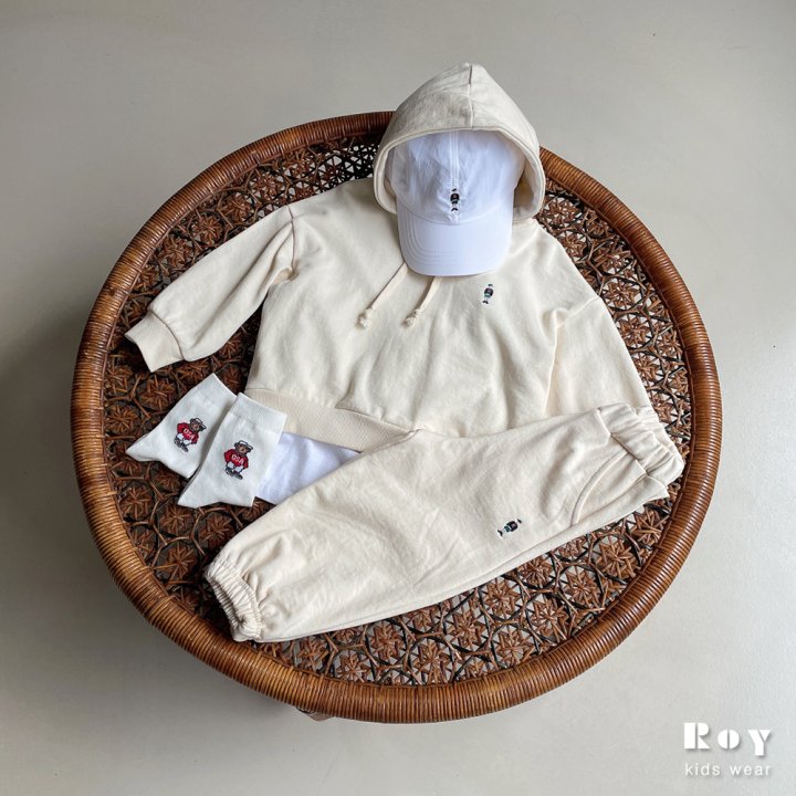 Roy - Korean Children Fashion - #prettylittlegirls - Toy Daily Hoodie - 12