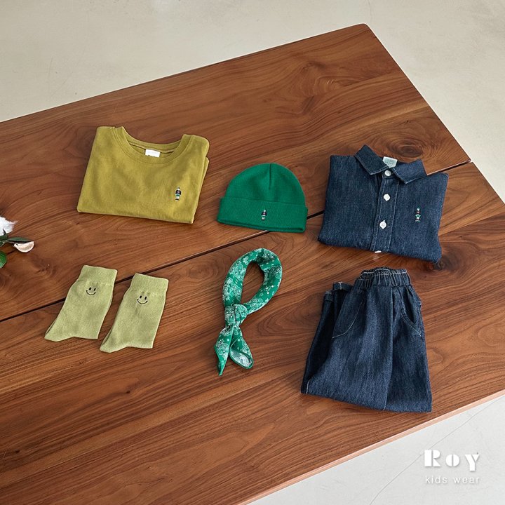 Roy - Korean Children Fashion - #prettylittlegirls - Chino Pants - 11