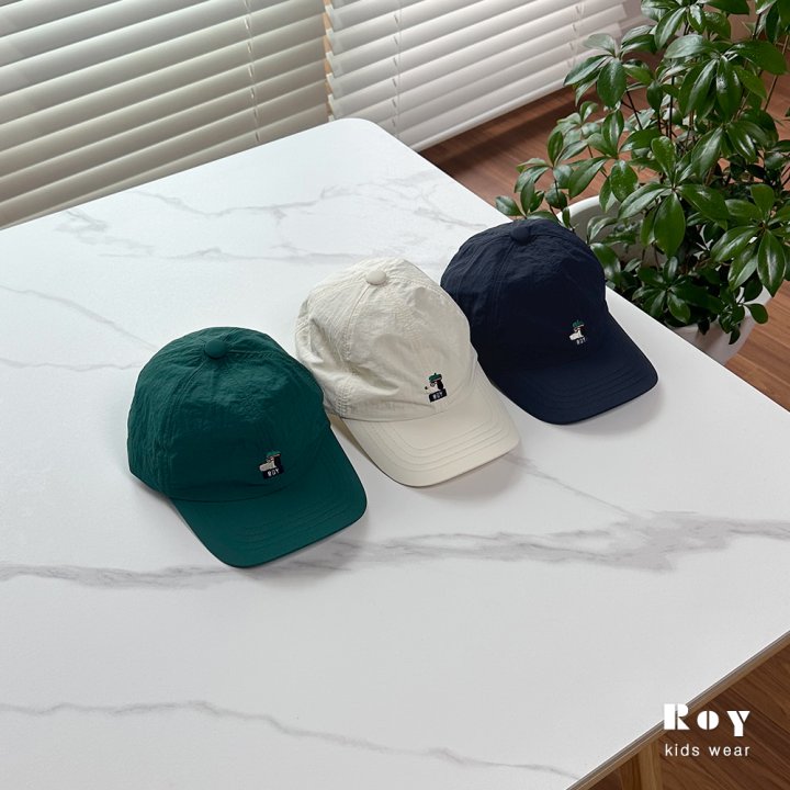 Roy - Korean Children Fashion - #stylishchildhood - Tori Ball Cap - 5