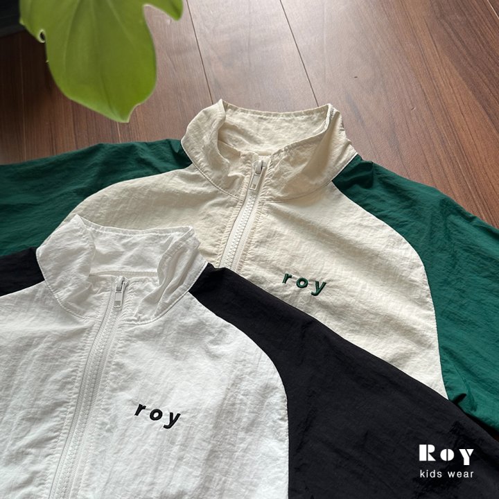 Roy - Korean Children Fashion - #toddlerclothing - Roy Raglan Set - 4