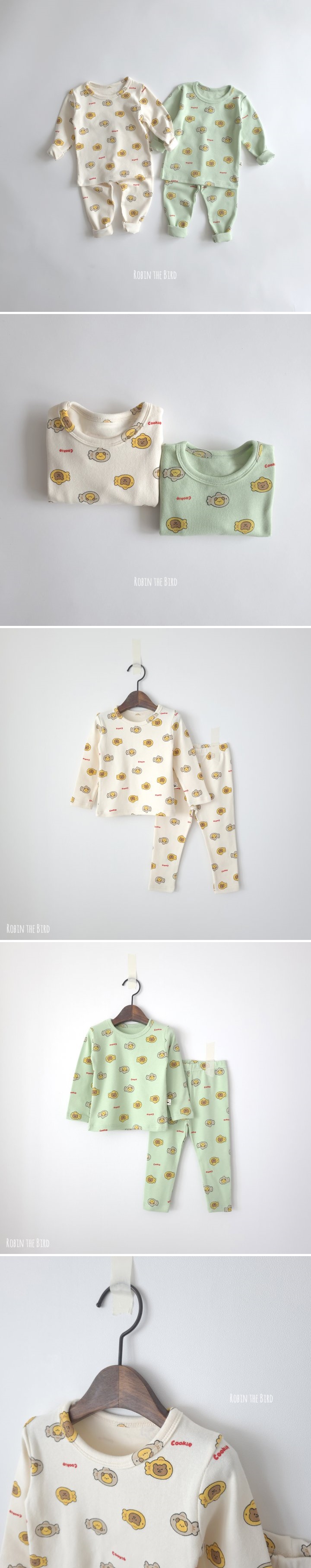 Saerobin - Korean Children Fashion - #minifashionista - Fish Bun Easywear