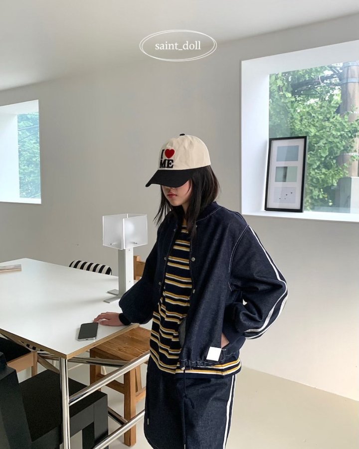 Saint Doll - Korean Children Fashion - #Kfashion4kids - Non-fade Track Jacket - 9