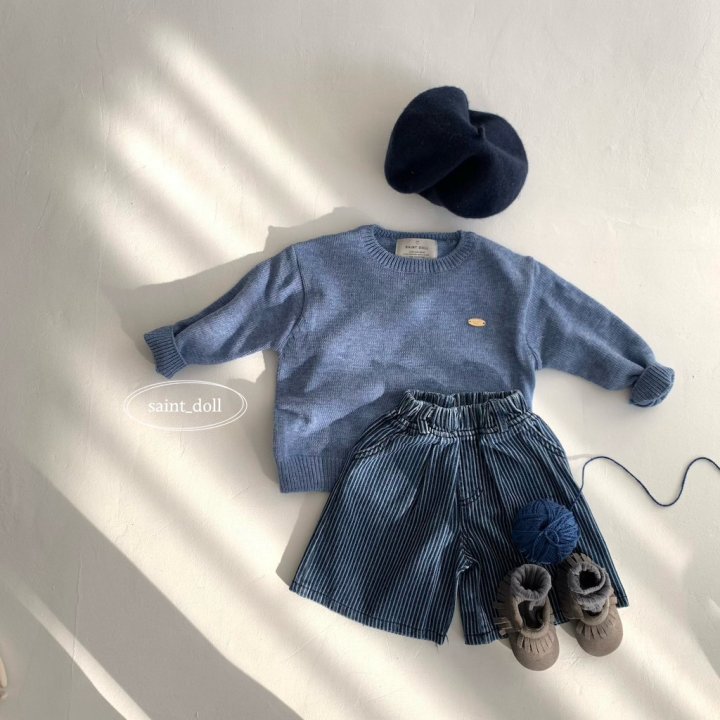 Saint Doll - Korean Children Fashion - #Kfashion4kids - ST Basic Pants - 5