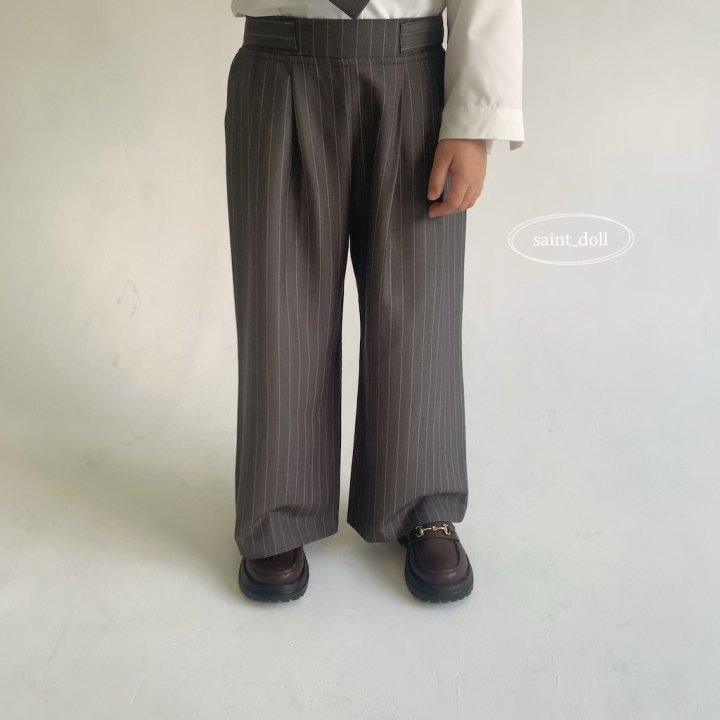 Saint Doll - Korean Children Fashion - #Kfashion4kids - Autumn Slacks - 7