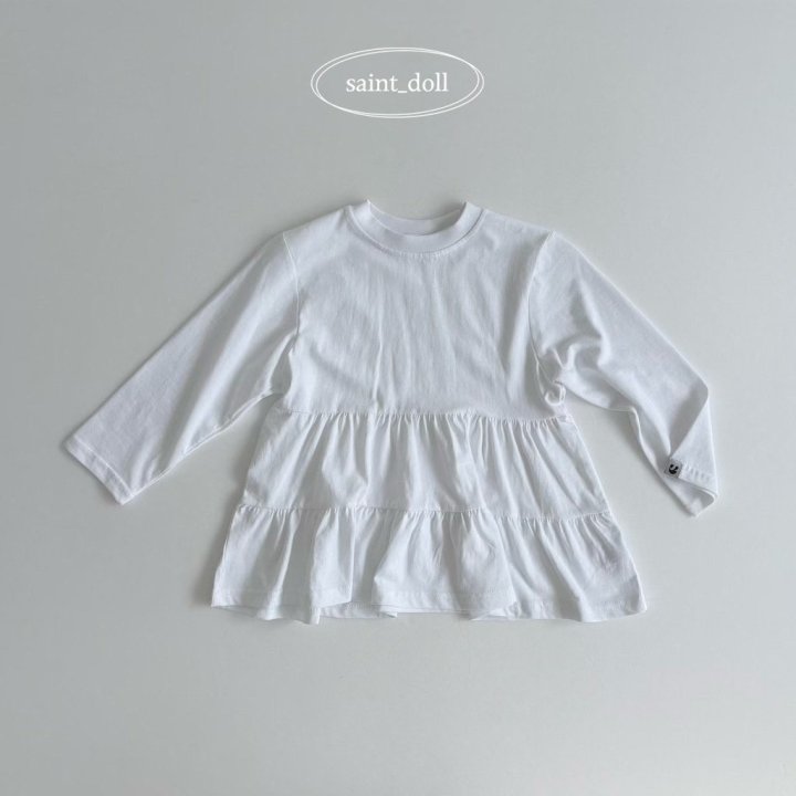 Saint Doll - Korean Children Fashion - #Kfashion4kids - Layered One-piece - 3