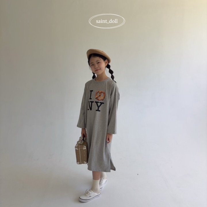 Saint Doll - Korean Children Fashion - #Kfashion4kids - Pretzel One-piece - 10