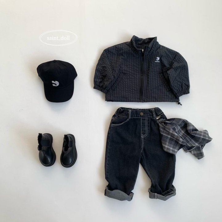 Saint Doll - Korean Children Fashion - #Kfashion4kids - Anorak Jumper (Junior) - 6