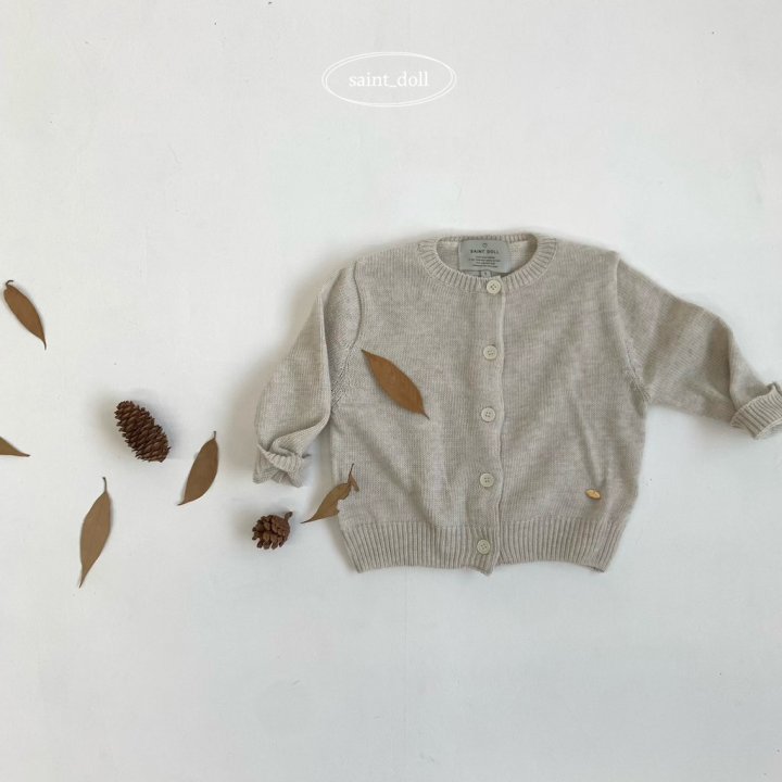 Saint Doll - Korean Children Fashion - #Kfashion4kids - Cozy Cardigan - 3