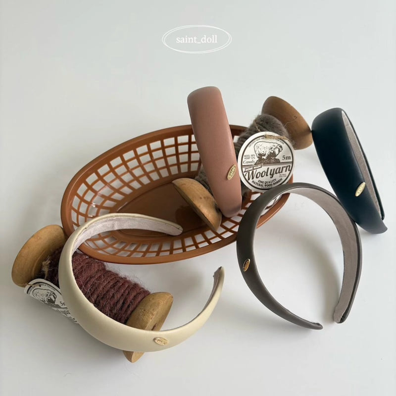 Saint Doll - Korean Children Fashion - #Kfashion4kids - SAINT Hairband