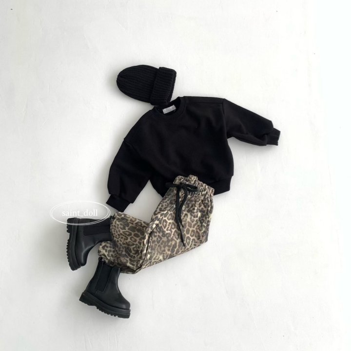 Saint Doll - Korean Children Fashion - #childofig - Tiger Pants (Junior) - 6