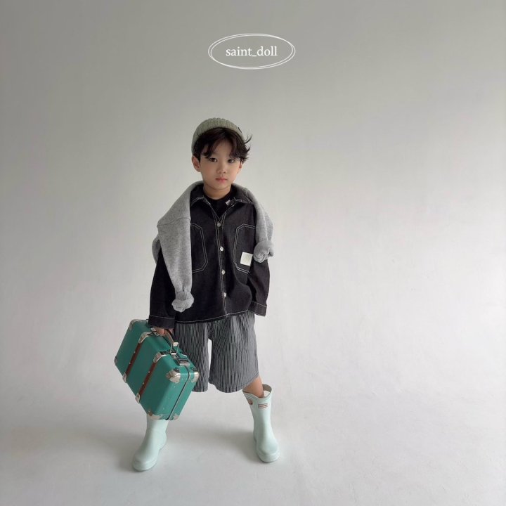 Saint Doll - Korean Children Fashion - #childofig - ST Basic Pants - 10