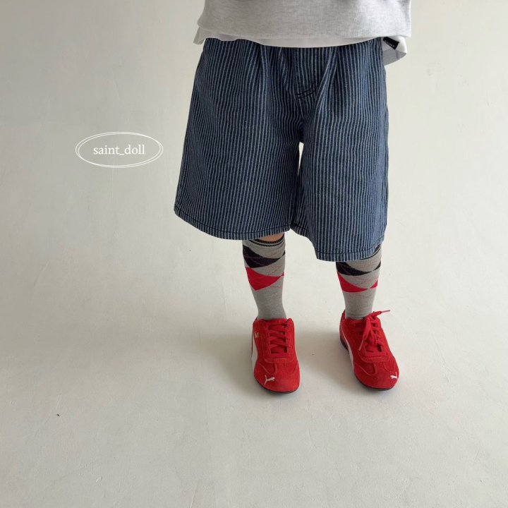 Saint Doll - Korean Children Fashion - #childofig - ST Basic Pants - 11