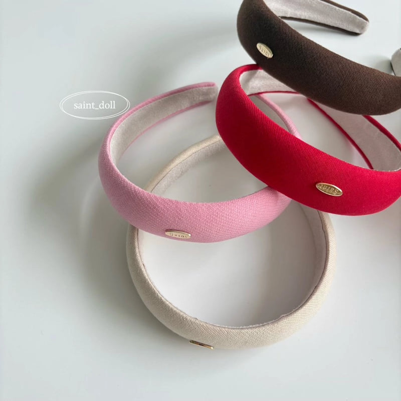 Saint Doll - Korean Children Fashion - #childofig - Autumn Leaf Hairband - 8