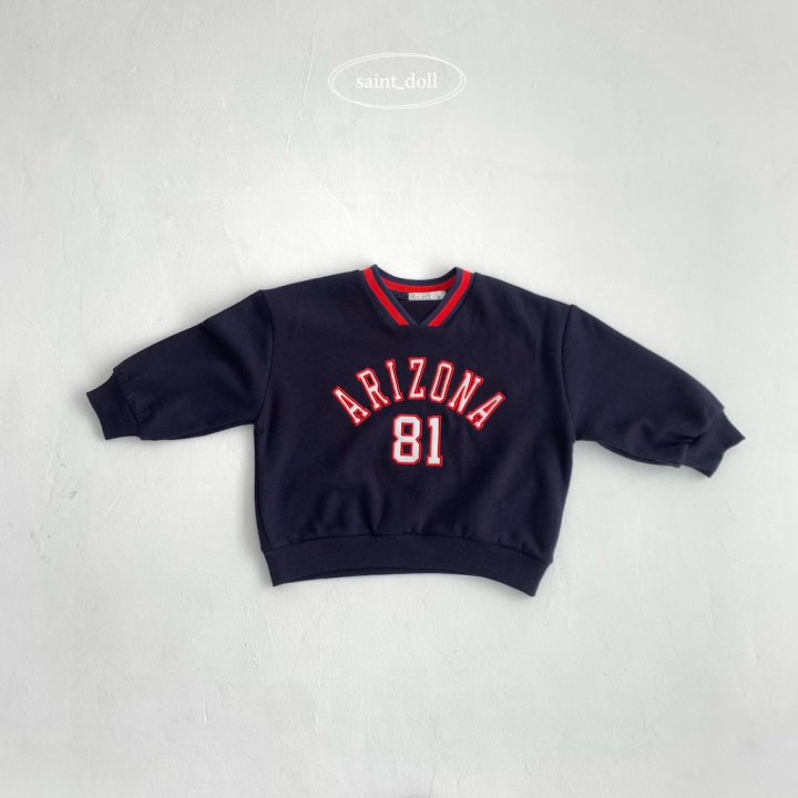 Saint Doll - Korean Children Fashion - #childofig - Arizona Sweatshirt - 5