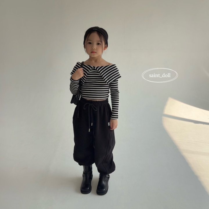 Saint Doll - Korean Children Fashion - #childofig - Saibaton Pants - 10