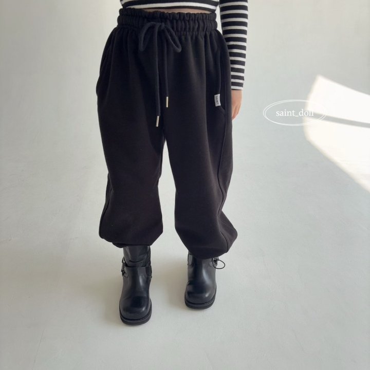 Saint Doll - Korean Children Fashion - #childofig - Saibaton Pants - 9