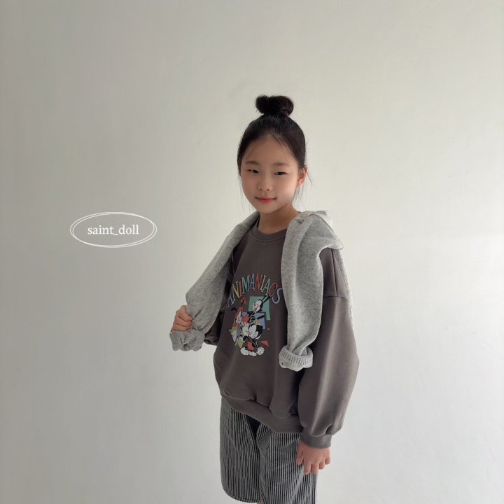 Saint Doll - Korean Children Fashion - #childrensboutique - Rabbit Sweatshirt - 10