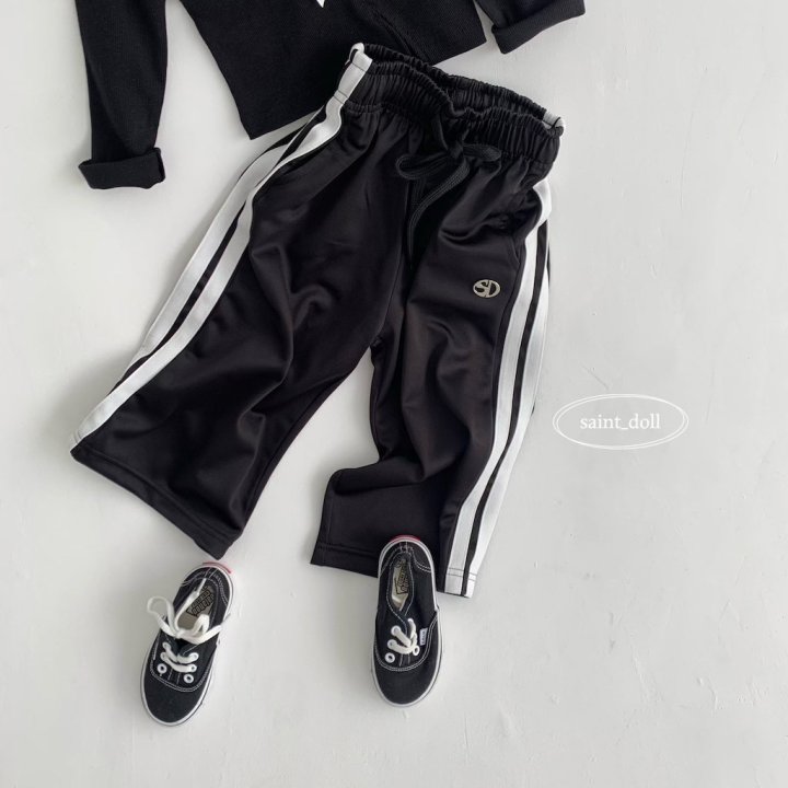Saint Doll - Korean Children Fashion - #childrensboutique - Track Pants - 9