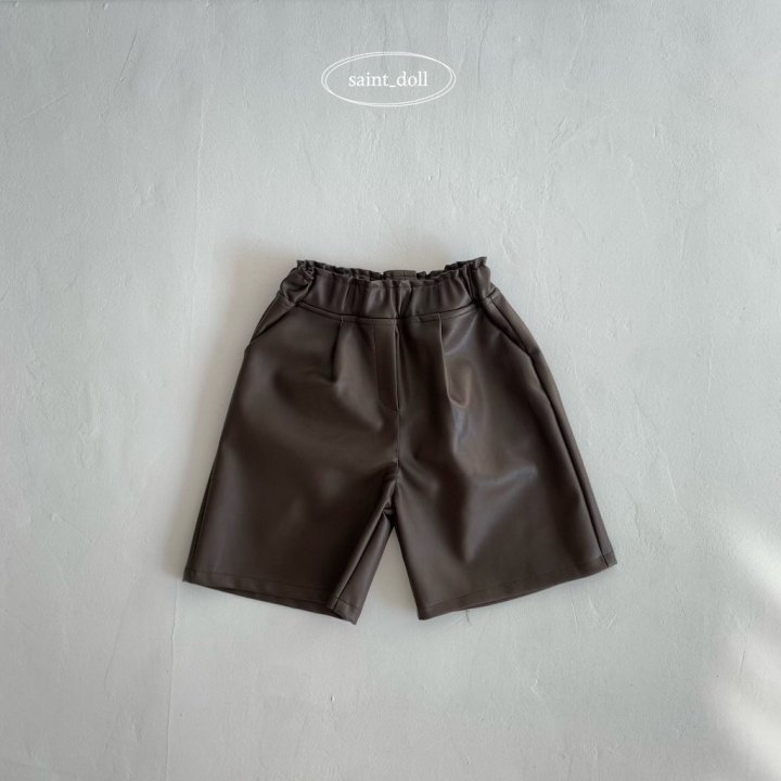 Saint Doll - Korean Children Fashion - #childrensboutique - Bermuda Pants - 3
