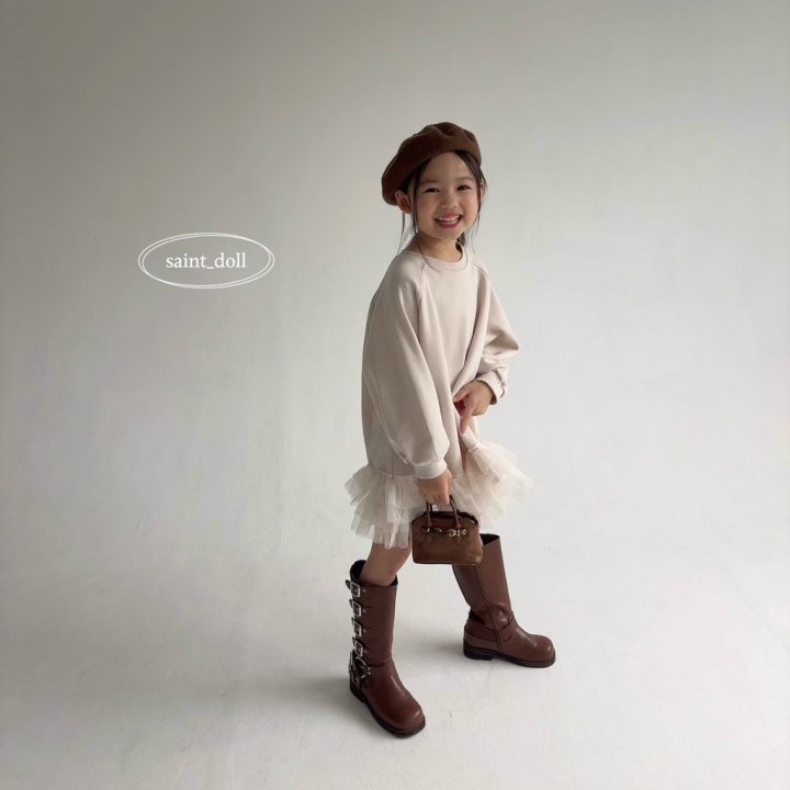 Saint Doll - Korean Children Fashion - #childrensboutique - Chamix One-piece - 11