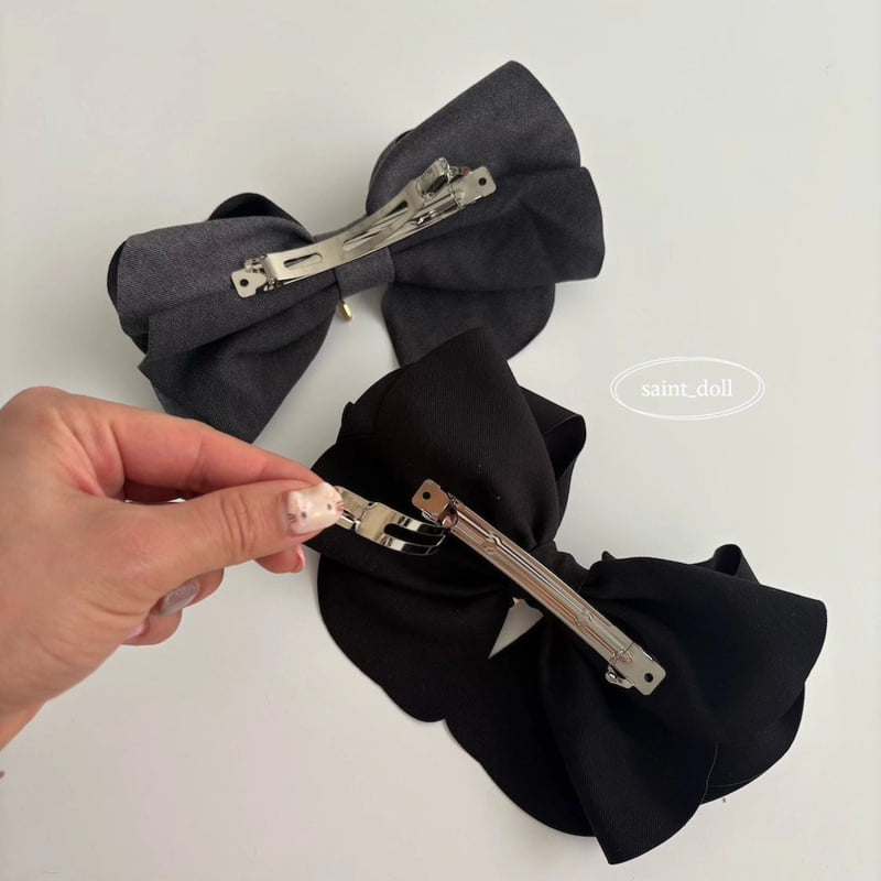 Saint Doll - Korean Children Fashion - #childrensboutique - Lovely Hair Clip - 7