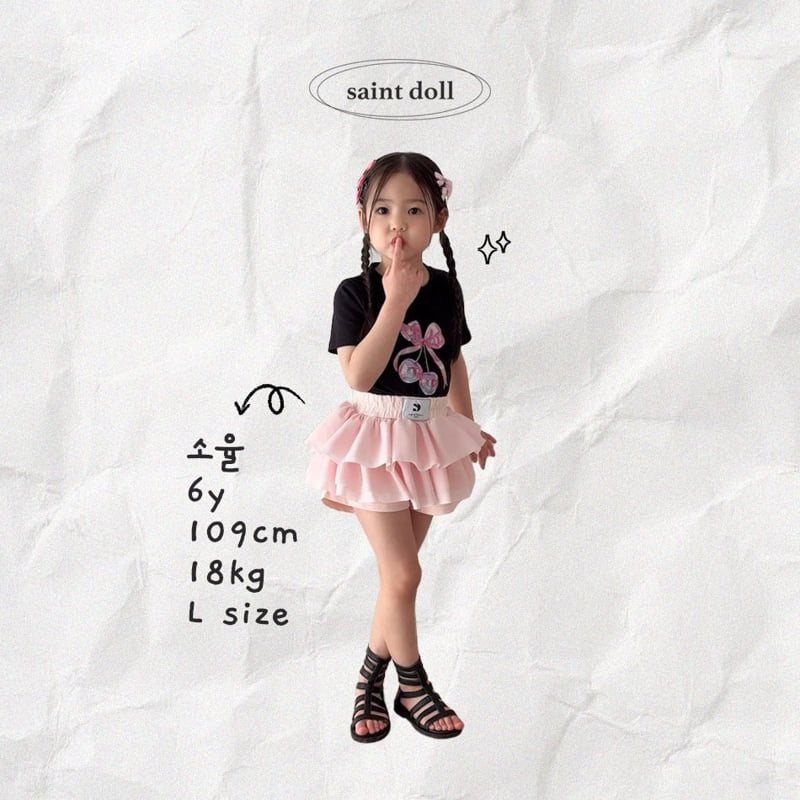 Saint Doll - Korean Children Fashion - #childrensboutique - Origami Ribbon Pin Set - 3