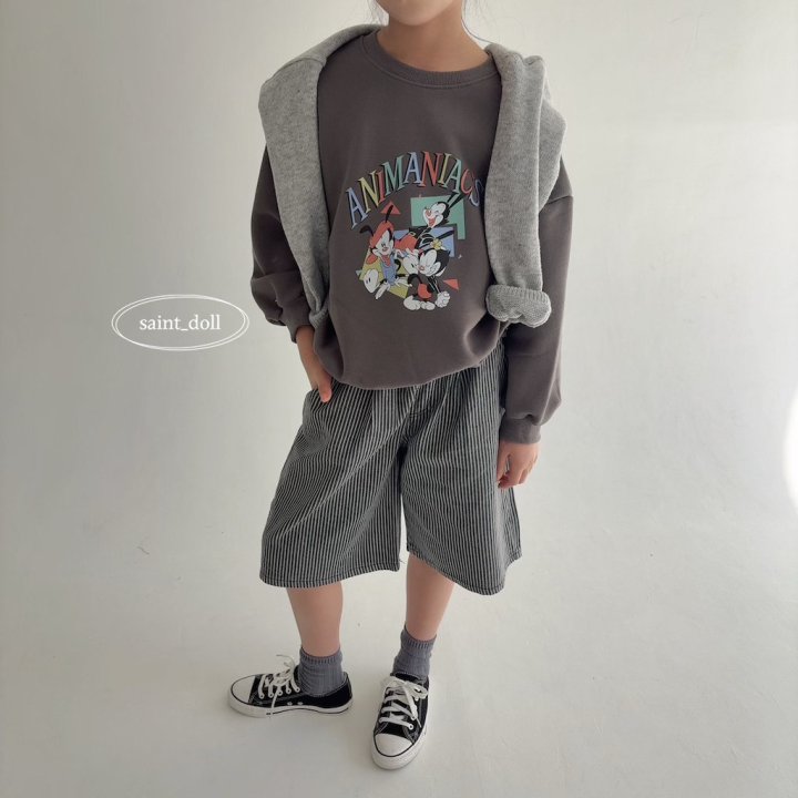 Saint Doll - Korean Children Fashion - #designkidswear - Rabbit Sweatshirt - 11