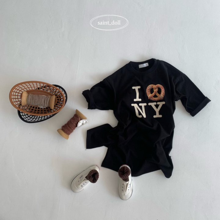 Saint Doll - Korean Children Fashion - #childrensboutique - Pretzel One-piece - 4