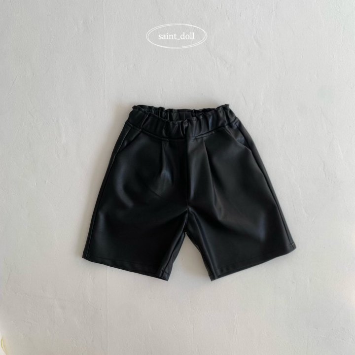 Saint Doll - Korean Children Fashion - #childrensboutique - Bermuda Pants - 4