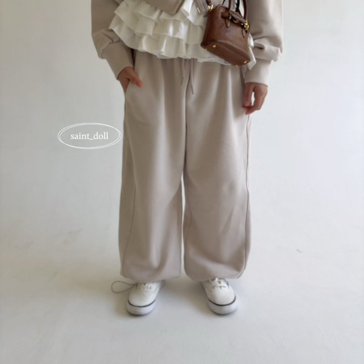 Saint Doll - Korean Children Fashion - #designkidswear - Saibaton Pants - 12