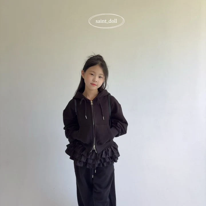 Saint Doll - Korean Children Fashion - #designkidswear - Kang Kang Inner Sleeveless - 11