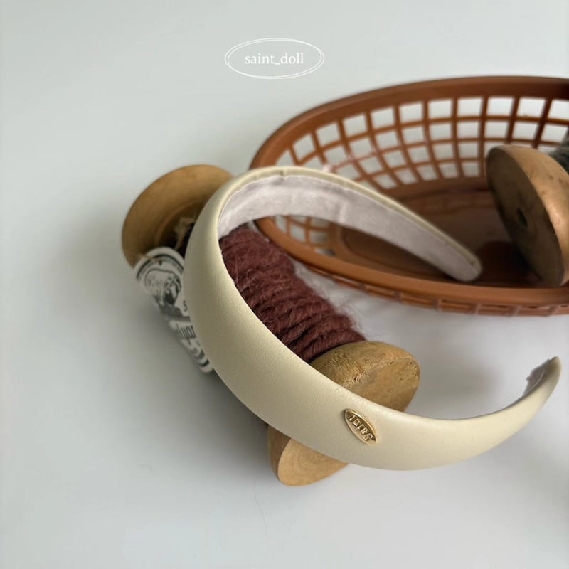 Saint Doll - Korean Children Fashion - #designkidswear - SAINT Hairband - 9