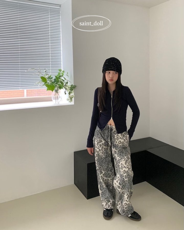 Saint Doll - Korean Children Fashion - #discoveringself - Tiger Pants (Kids) - 10