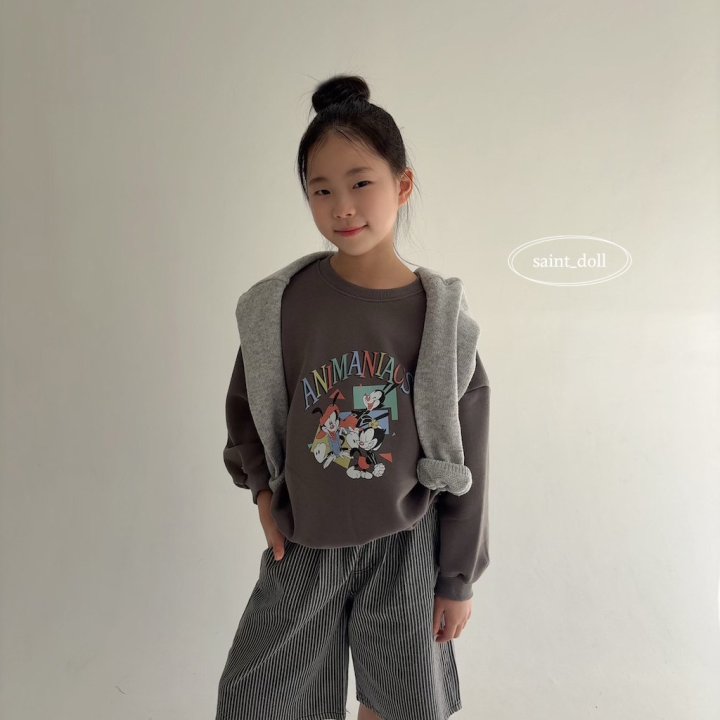 Saint Doll - Korean Children Fashion - #discoveringself - Rabbit Sweatshirt - 12