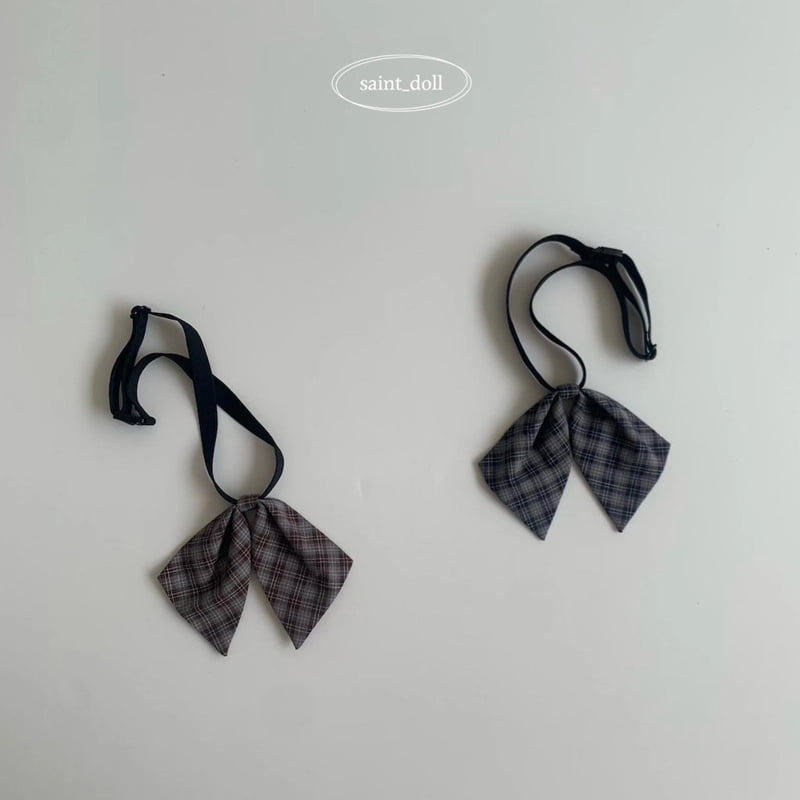 Saint Doll - Korean Children Fashion - #discoveringself - Ribbon Tie