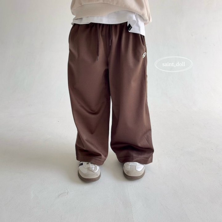 Saint Doll - Korean Children Fashion - #discoveringself - Track Pants - 11