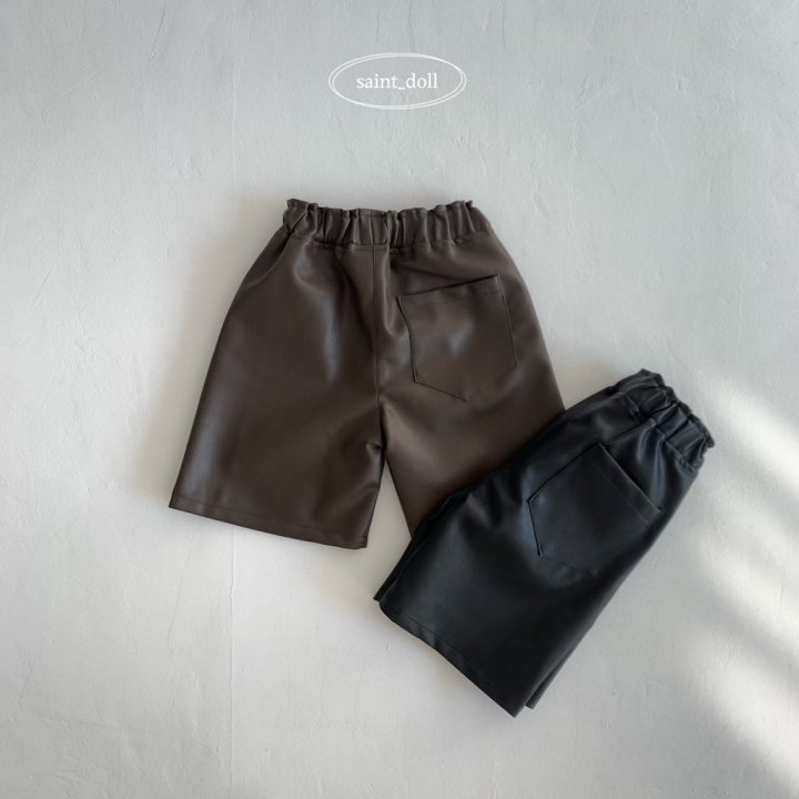 Saint Doll - Korean Children Fashion - #discoveringself - Bermuda Pants - 5
