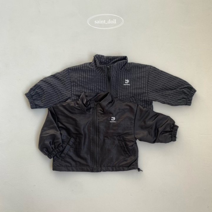 Saint Doll - Korean Children Fashion - #discoveringself - Anorak Jumper (Junior)