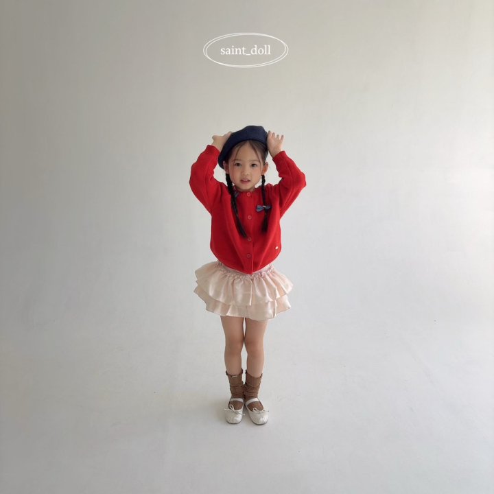 Saint Doll - Korean Children Fashion - #discoveringself - Satin Tutu Skirt - 11