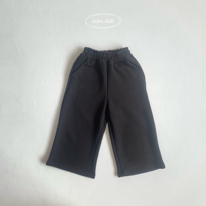 Saint Doll - Korean Children Fashion - #discoveringself - True Pocket Cotton Pants - 5