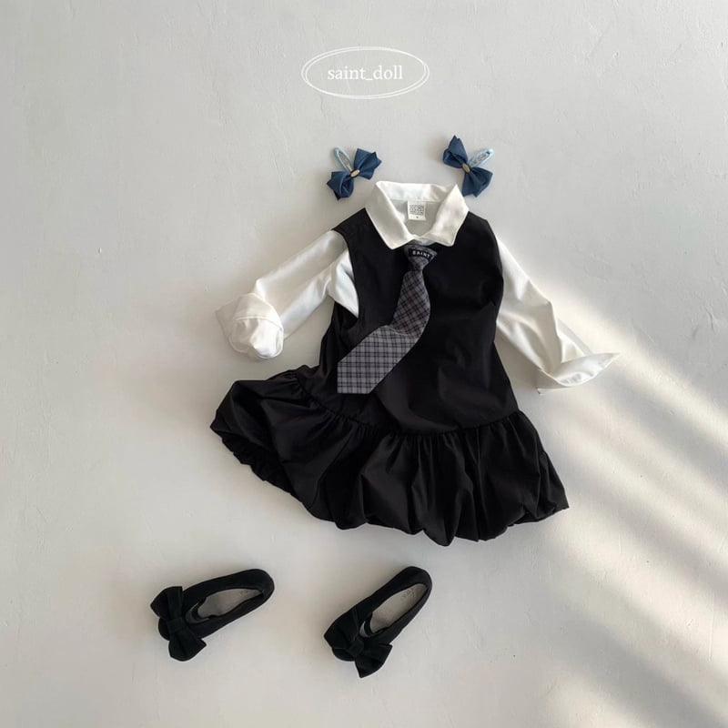 Saint Doll - Korean Children Fashion - #discoveringself - Cute Ribbon Set - 6