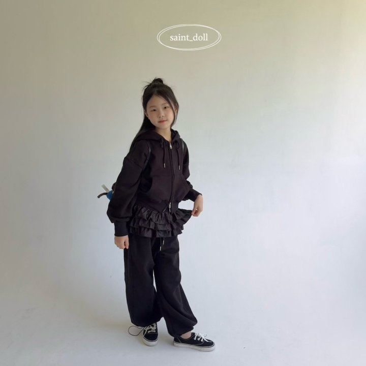 Saint Doll - Korean Children Fashion - #discoveringself - Kang Kang Inner Sleeveless - 12