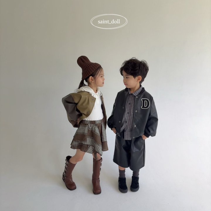 Saint Doll - Korean Children Fashion - #discoveringself - Runway Jumper (Kids) - 9