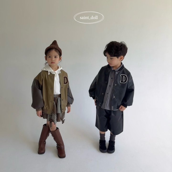 Saint Doll - Korean Children Fashion - #discoveringself - Runway Jumper (Junior) - 8