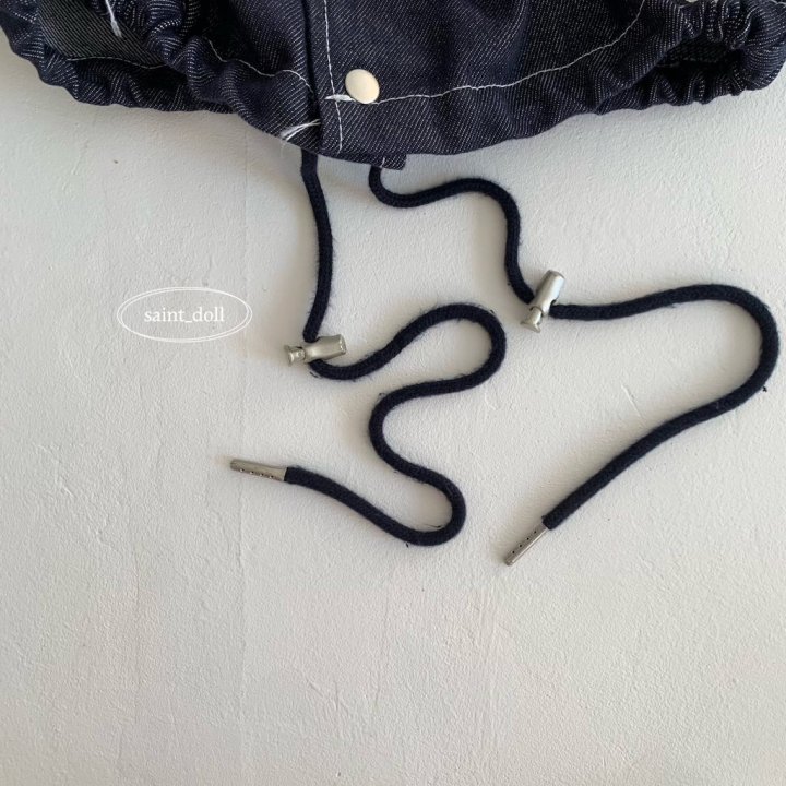 Saint Doll - Korean Children Fashion - #fashionkids - Non-fade Track Jacket - 5