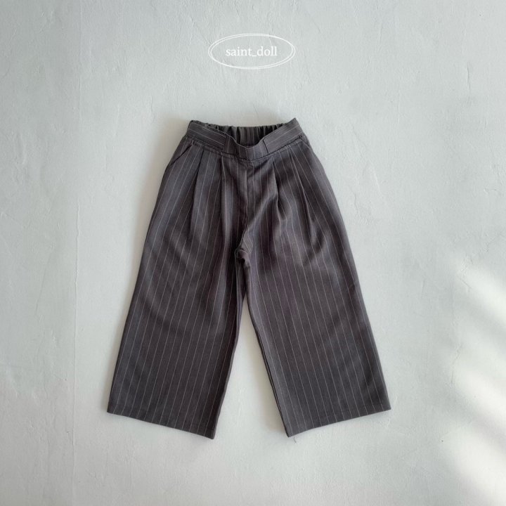 Saint Doll - Korean Children Fashion - #fashionkids - Autumn Slacks - 3