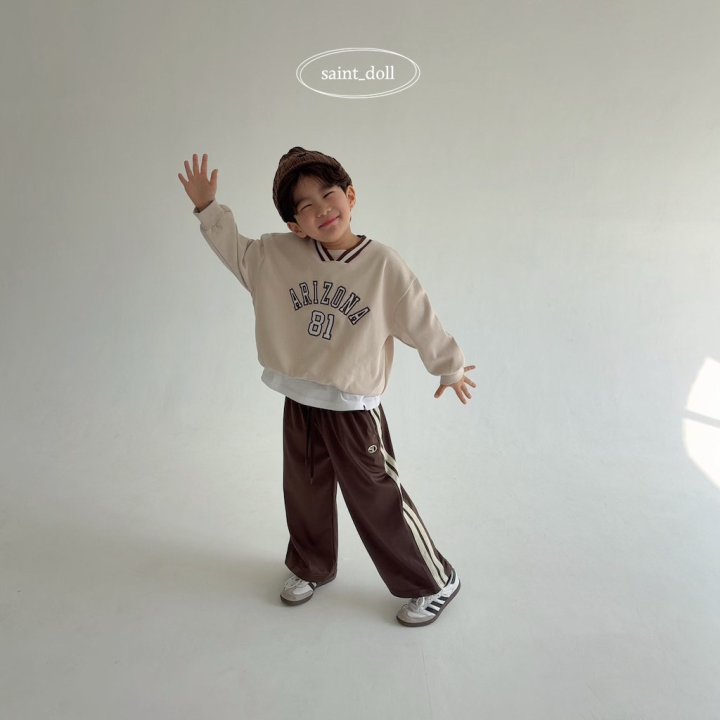 Saint Doll - Korean Children Fashion - #fashionkids - Track Pants - 12