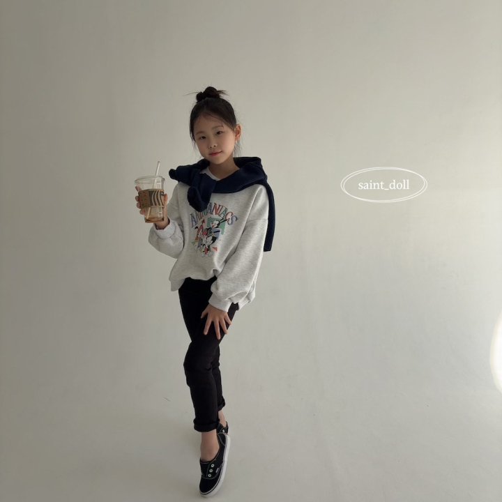 Saint Doll - Korean Children Fashion - #fashionkids - Perfect Skinny Pants - 7