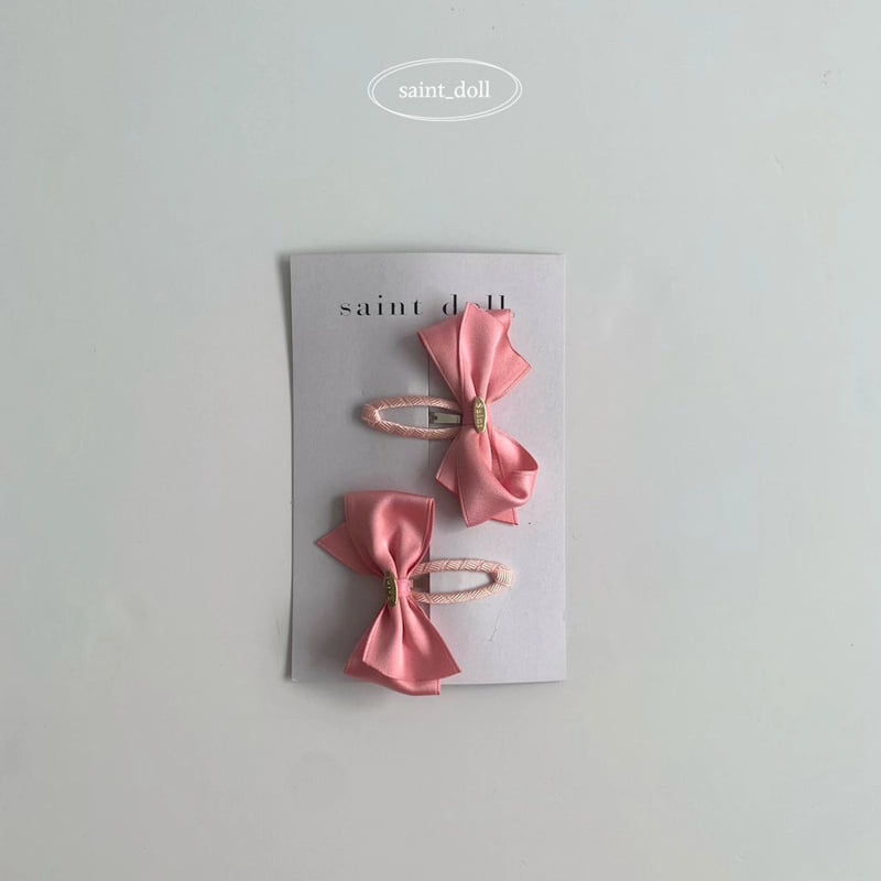 Saint Doll - Korean Children Fashion - #fashionkids - Cute Ribbon Set - 7