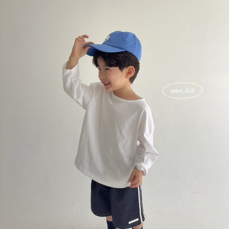 Saint Doll - Korean Children Fashion - #kidsshorts - SD Cap - 9